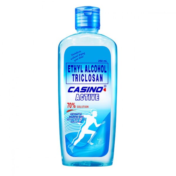 Casino Ethyl Alcohol Active 250ml