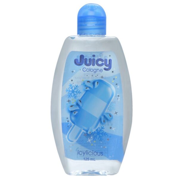 Juicy Cologne Icylicious 125ml