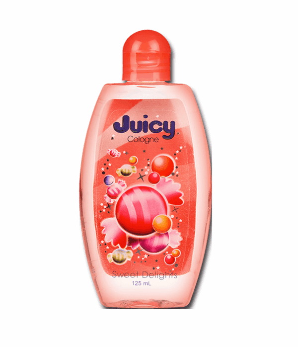 Juicy Cologne Sweet Delights 125ml