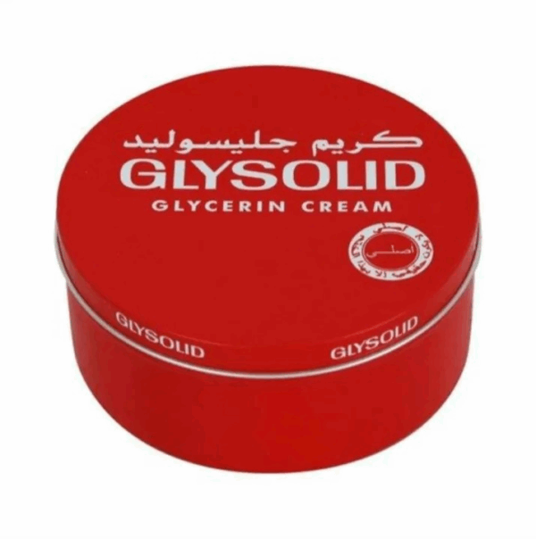 Glysolid Glycerin Cream 250ml