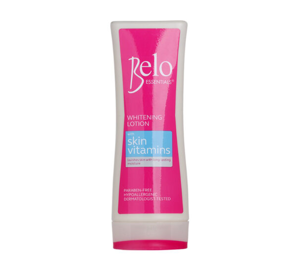 Belo Whitening Lotion with Skin Vitamins 200ml