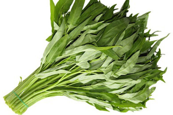 Fresh Kangkong Leaves