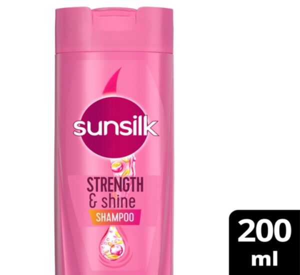 Sunsilk Shampoo Shine Strength 200ml