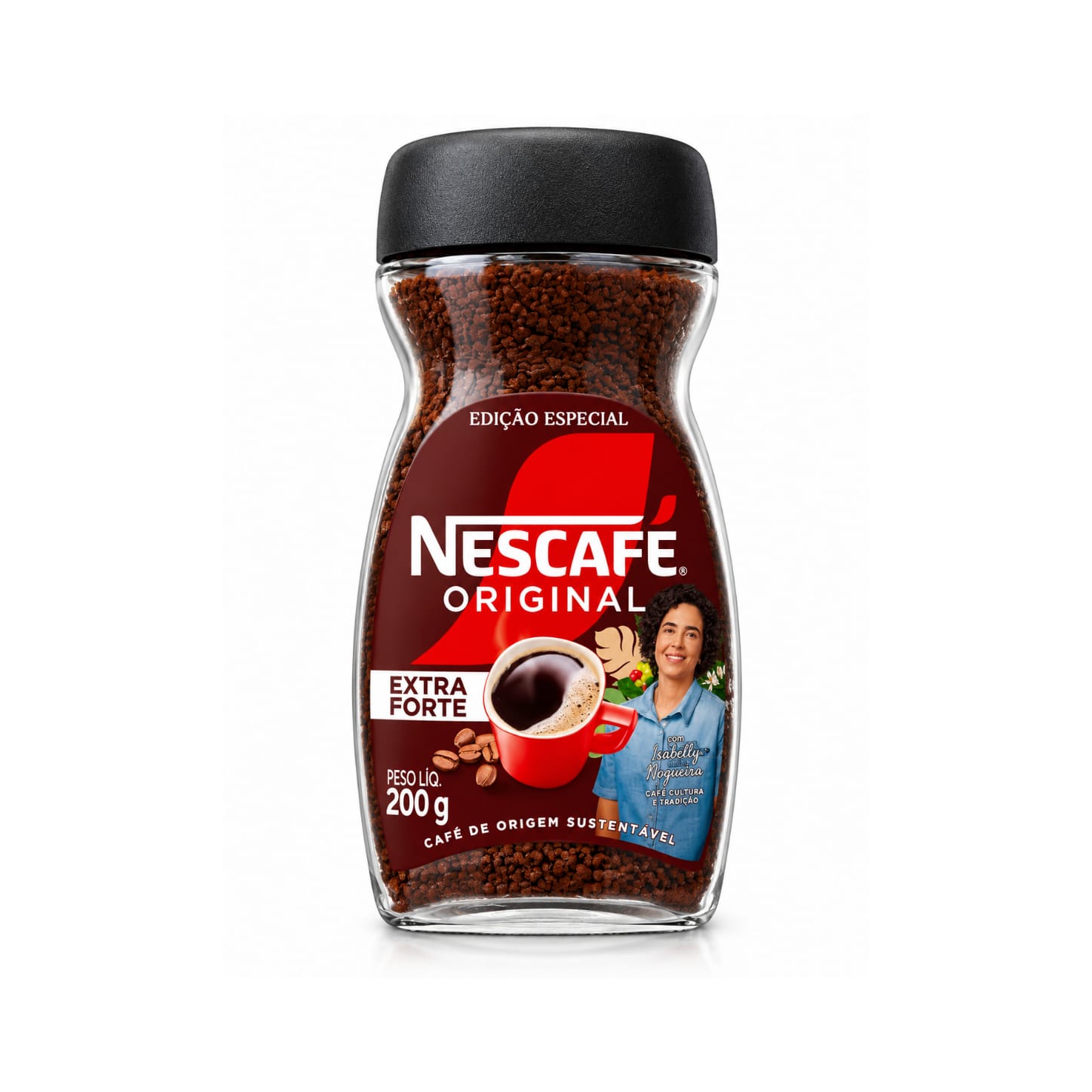 Nescafé Original Extra Forte 200g