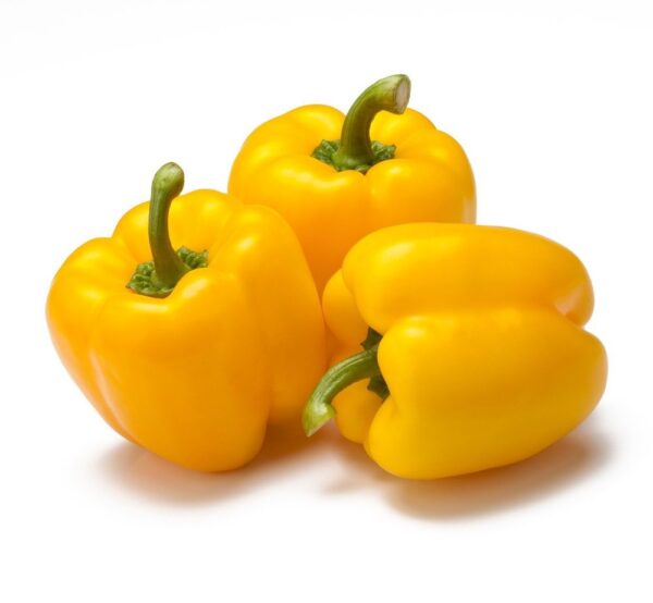Yellow Capsicum