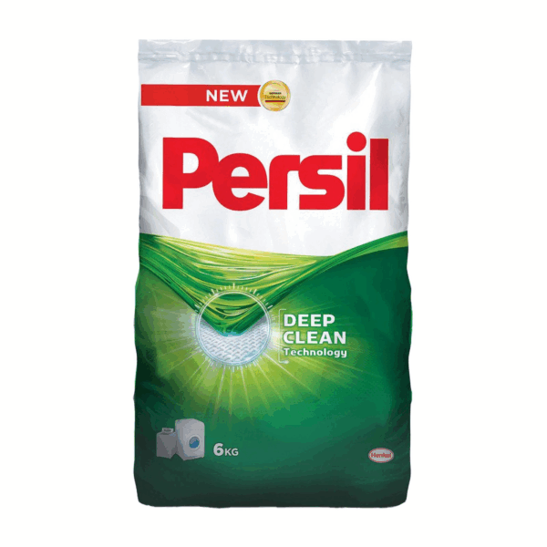 Persil Powder Laundry Detergent Front Load 6kg