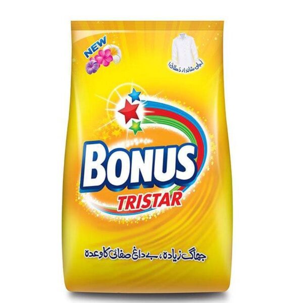Bonus Tristar Detergent Power 10Kg