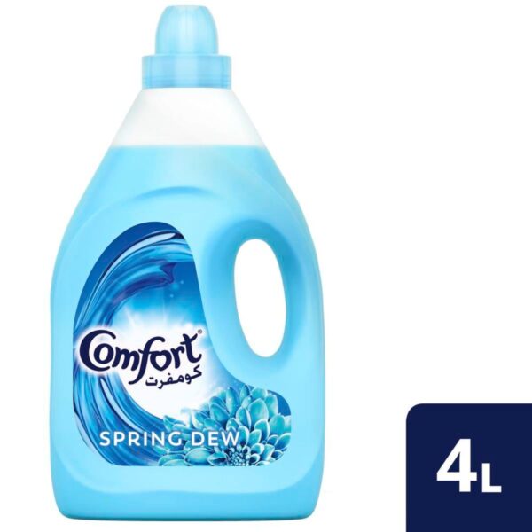 Comfort Fabric Softener Spring Dew 4L