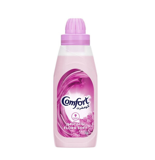 Comfort Fabric Softner Flora Soft 1L