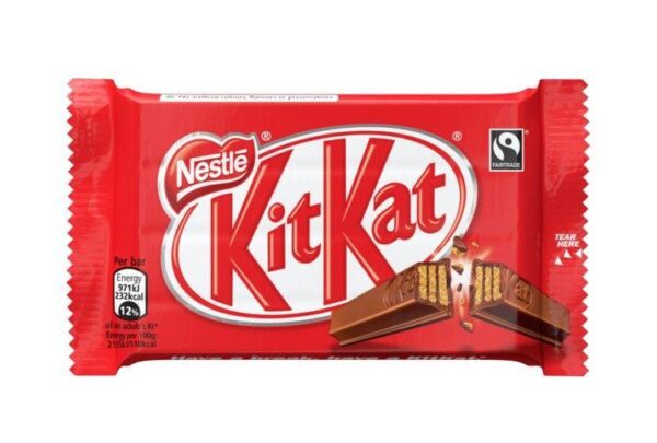 Nestle Kitkat Milk Chocolate 36.5g
