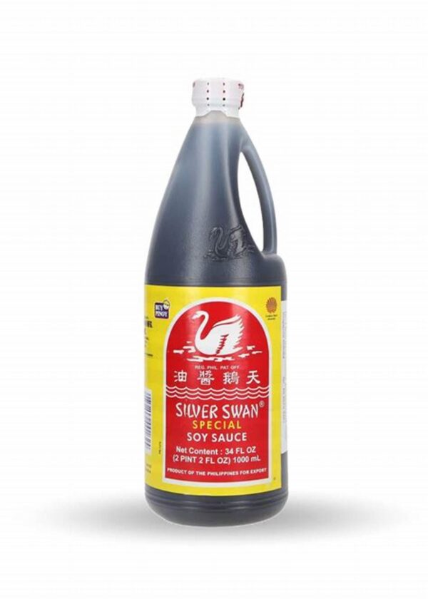 Silver Swan Special Soy Sauce 1L
