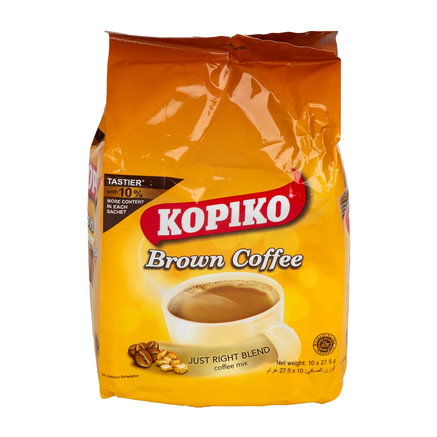 Kopiko Brown Coffee 10x27.5g