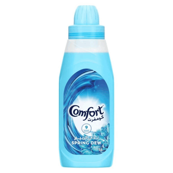 Comfort Fabric Softener Spring Dew 1L