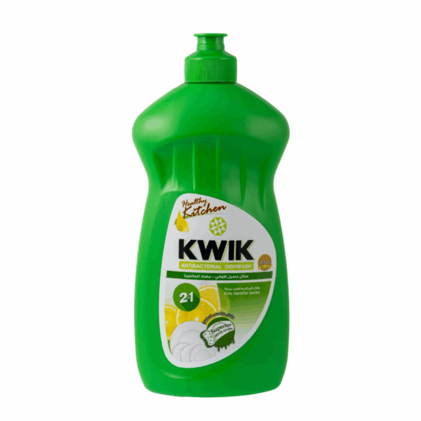 Kwik Antibacterial Dishwash 500 ml