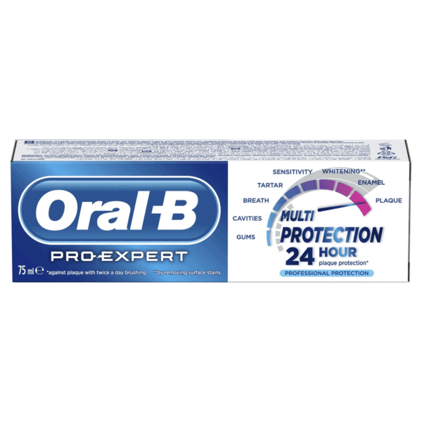 Oral B Pro-Expert Professional Protection Clean Mint Flavor Toothpaste 75 ml