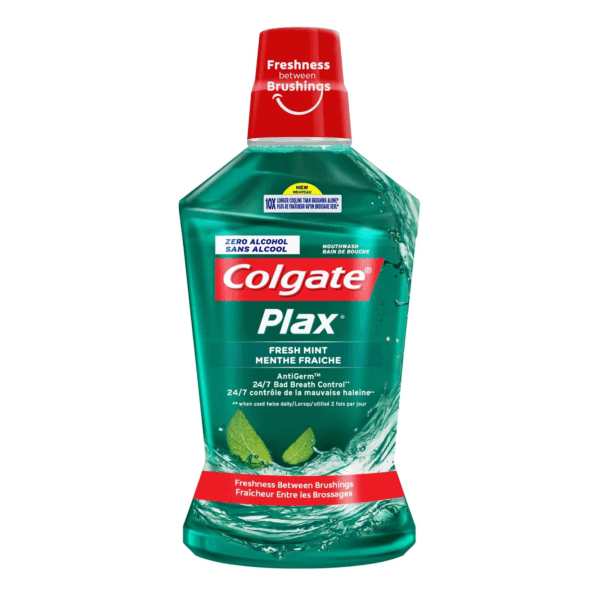 Colgate Plax Fresh Mint Mouth Wash 500 ml