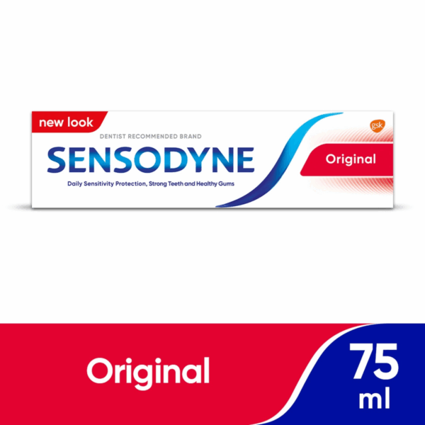 Sensodyne Original Toothpaste 75 ml