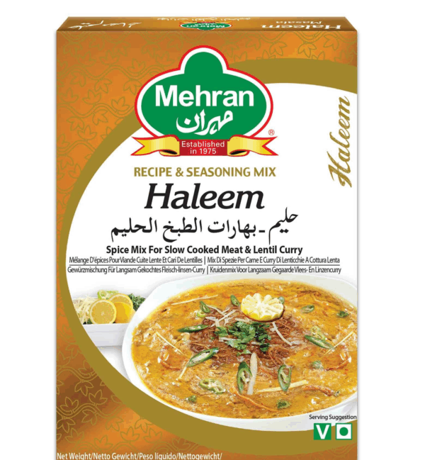 Mehran Haleem Mix 100g