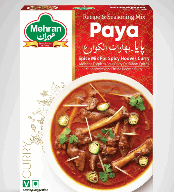 Mehran Paya Masala 100g