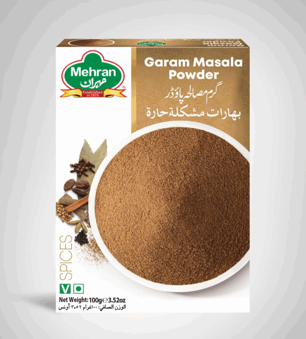 Mehran Garam Masala Powder 100g