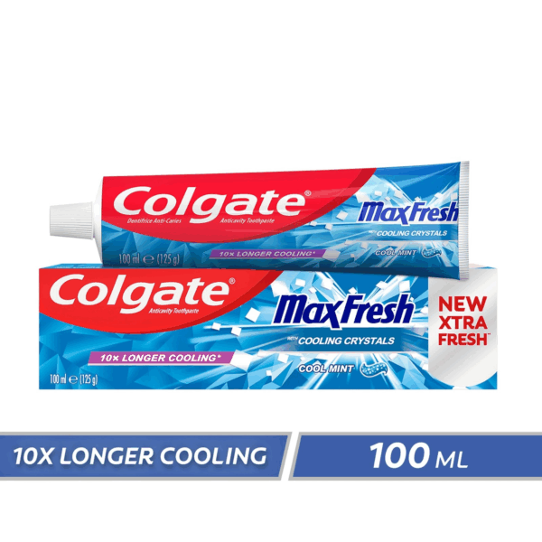 Colgate Max Fresh Cool Mint Toothpaste 100 ml