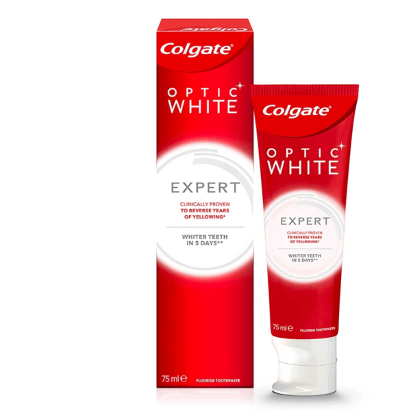 Colgate Toothpaste Optic White Expert 75 ml