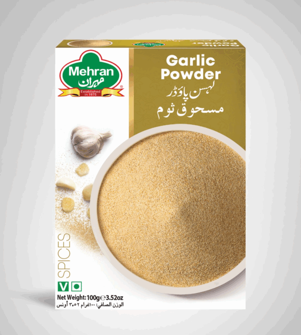 Mehran Garlic Powder 100g