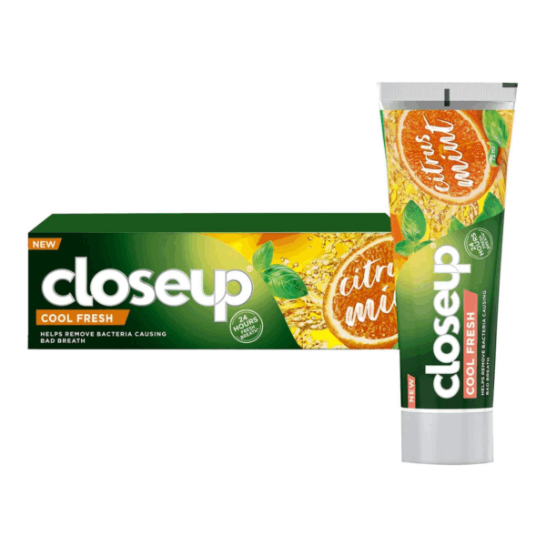 Closeup Cool Fresh Citrus Mint Toothpaste 75 ml