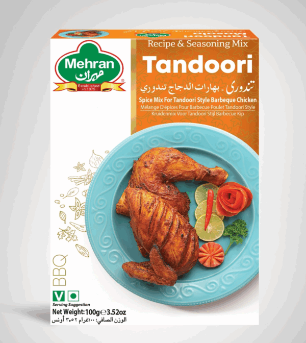 Mehran Tandoori Masala 100g