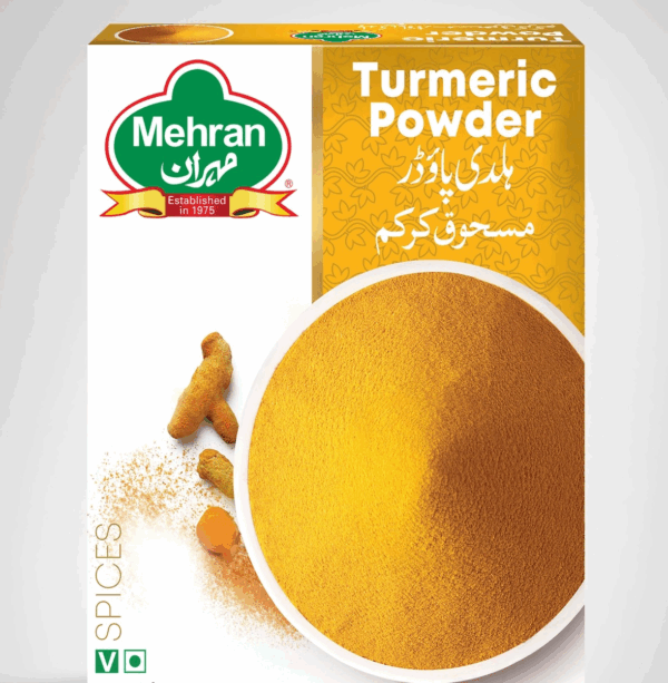 Mehran Turmeric Powder 100g