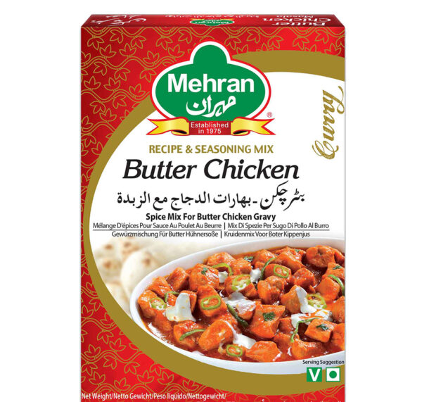 Mehran Butter Chicken Masala 100g