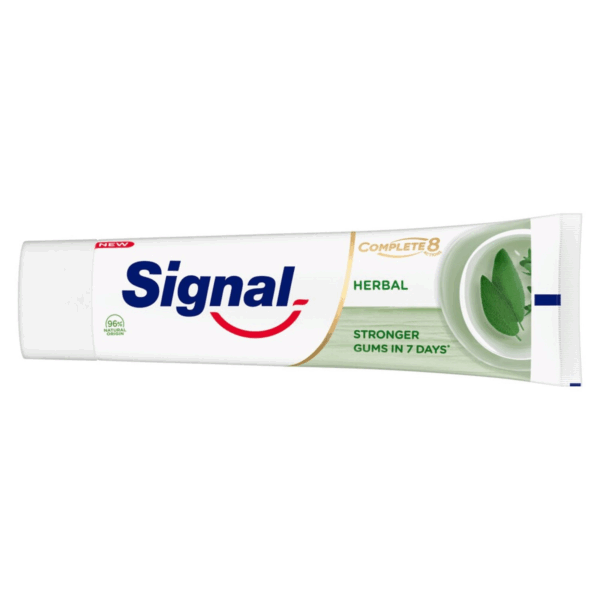 Signal Complete 8 Nature Elements Toothpaste Herbal 75 ml