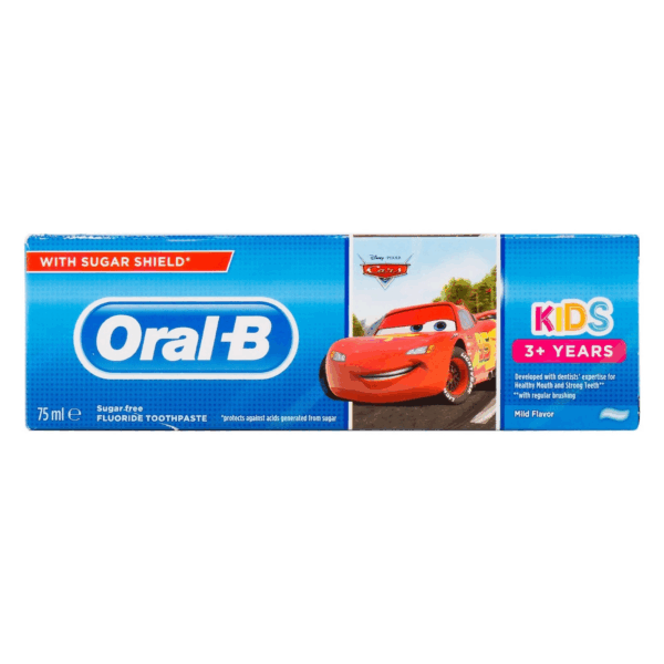 Oral B Kids Toothpaste Mild Flavor 75 ml