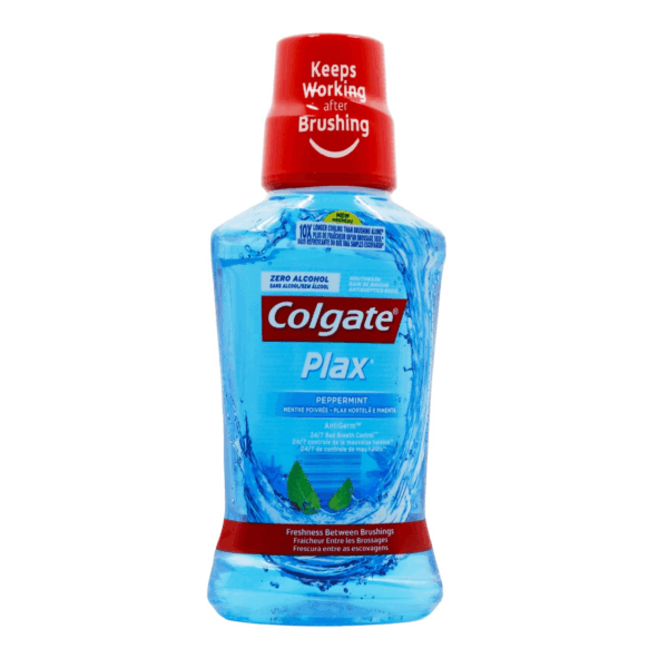 Colgate Plax Peppermint Mouth Wash 250 ml