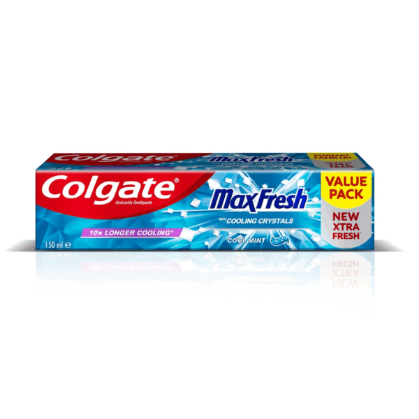 Colgate Max Fresh Cool Mint Toothpaste 150 ml