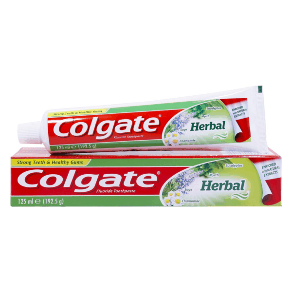 Colgate Herbal Toothpaste 125 ml