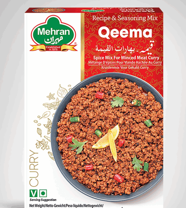 Mehran Qeema Masala 100g