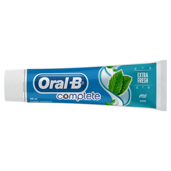 Oral-B Complete Extra Fresh Toothpaste 100 ml