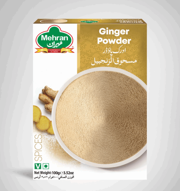 Mehran Ginger Powder 100g