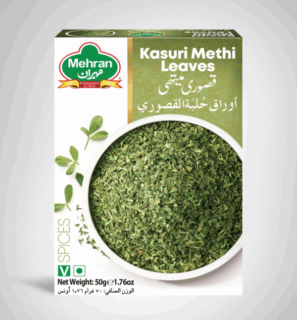 Mehran Kasuri Methi Leaves 50g