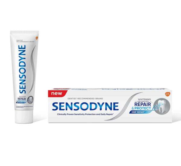 Sensodyne Advanced Repair & Protect Whitening Toothpaste 75 ml