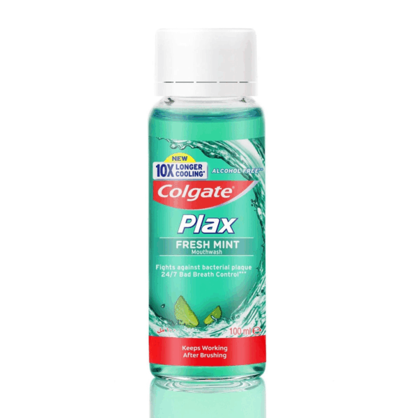 Colgate Plax Fresh Mint Mouth Wash 100 ml