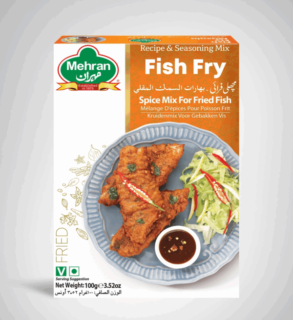 Mehran Fish Fry Masala 100g