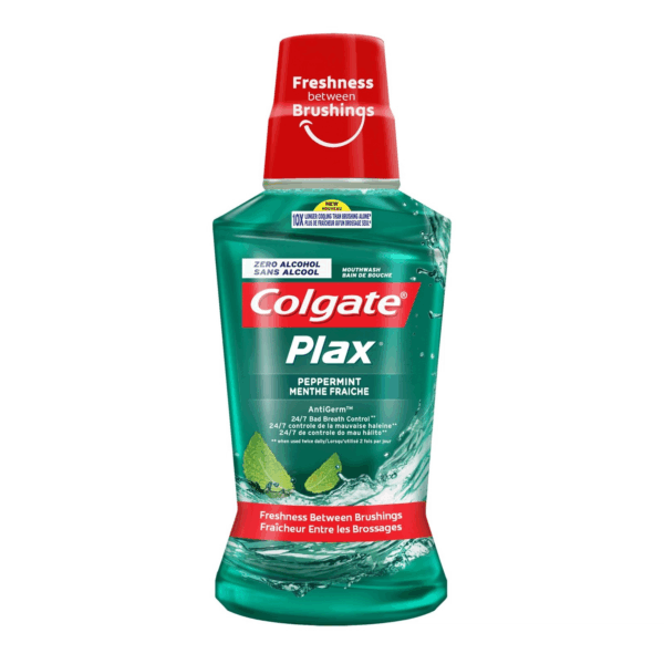 Colgate Plax Fresh Mint Mouth Wash 250 ml