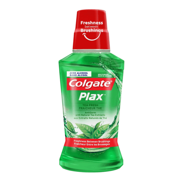 Colgate Plax Fresh Tea Mouth Wash 250 ml