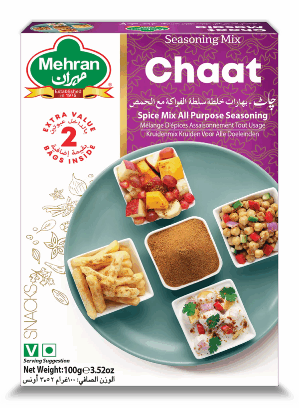 Mehran Chaat Masala 100g
