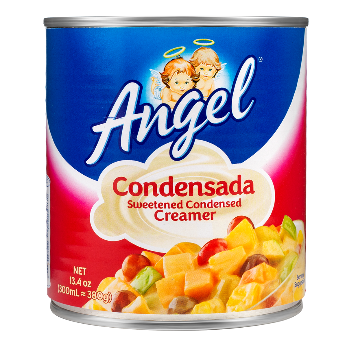 Angel Condensada Sweetened Condensed Creamer 380g