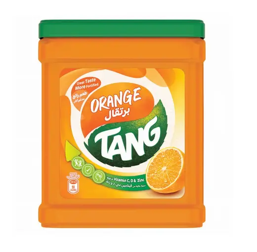 Tang Orange Instant Powdered Drink - 2Kg