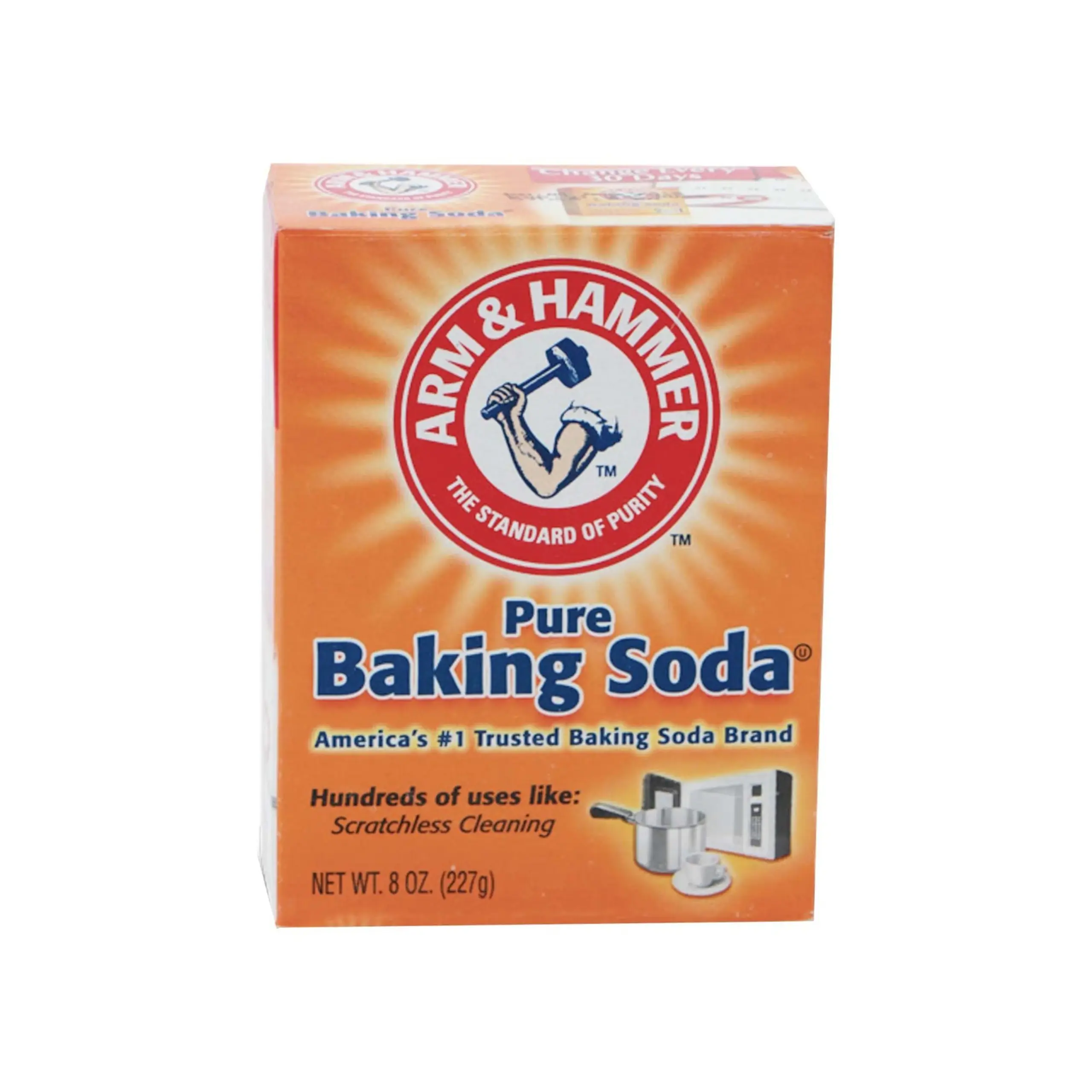 Arm & Hammer Pure Baking Soda -226g