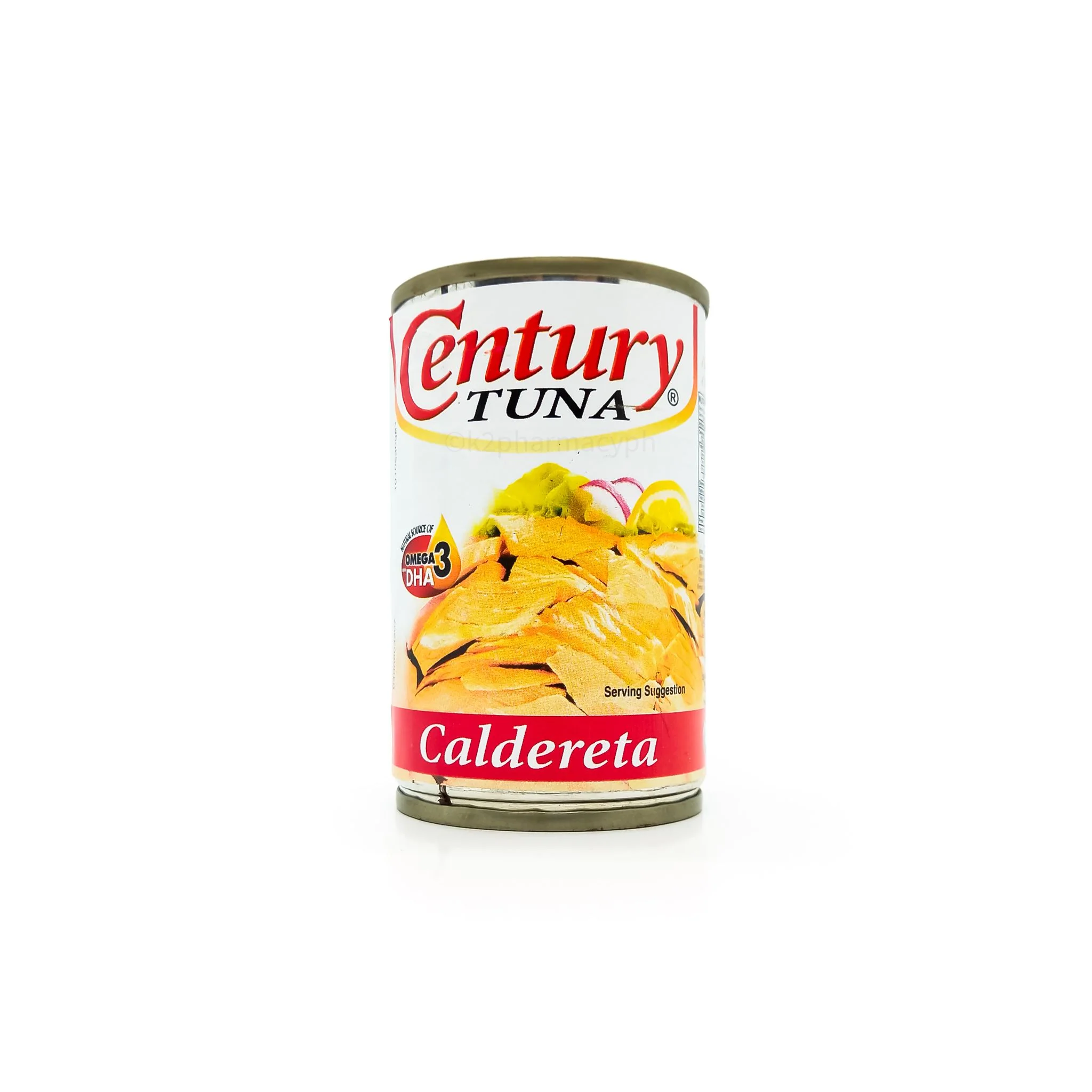 Century Tuna Caldereta 155g